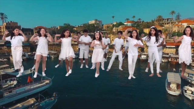 Nations - CE4 - Liban