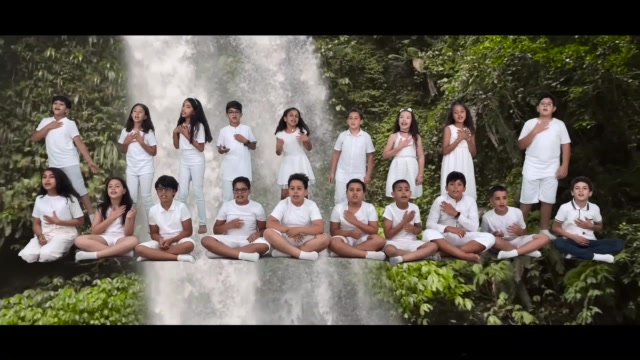 Nations - CE4 - Chorale 2