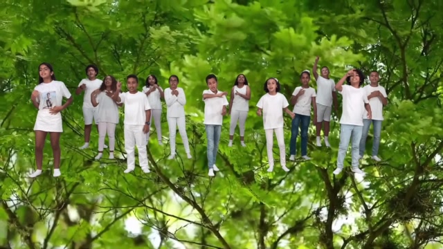 Nations - CE5 - Chorale 2