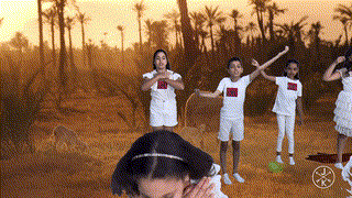 Tamesna - CE3 - Maroc