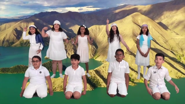 Tamesna - CE4 - Chorale 2