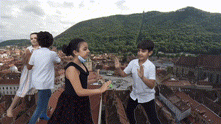 Rabat - CE3 - Roumanie