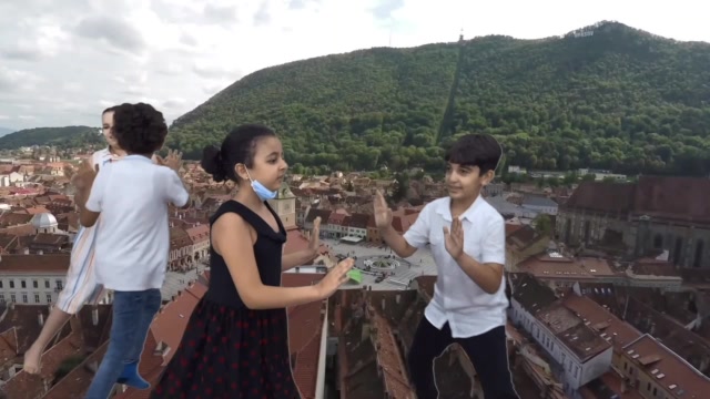 Rabat - CE3 - Roumanie