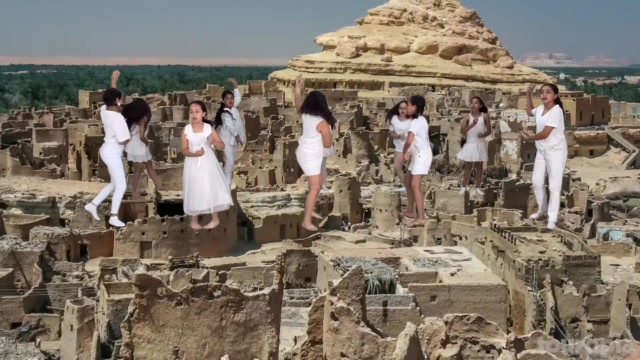 Rabat - CE4 - Egypte