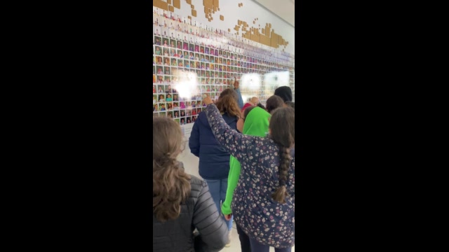 Tableau de Photos de la Promo 2021